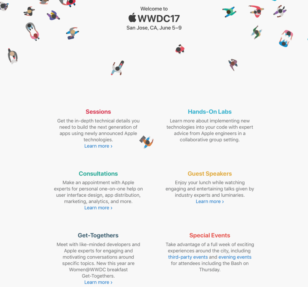 WWDC 2017 - Welcome