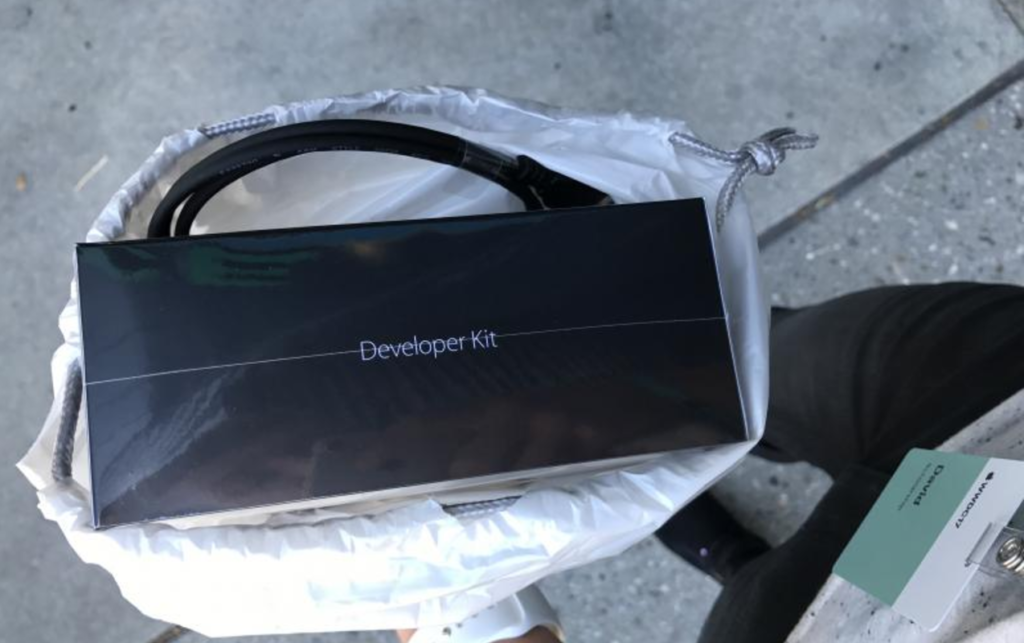 TV Dev Kit - WWDC 2017