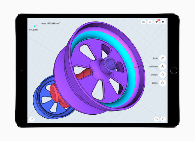 iPad Pro - WWDC 2017